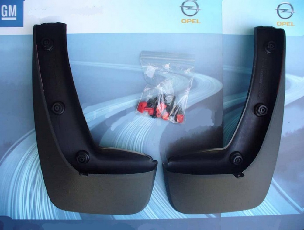 Set bavete noroi spate Opel Astra H Caravan